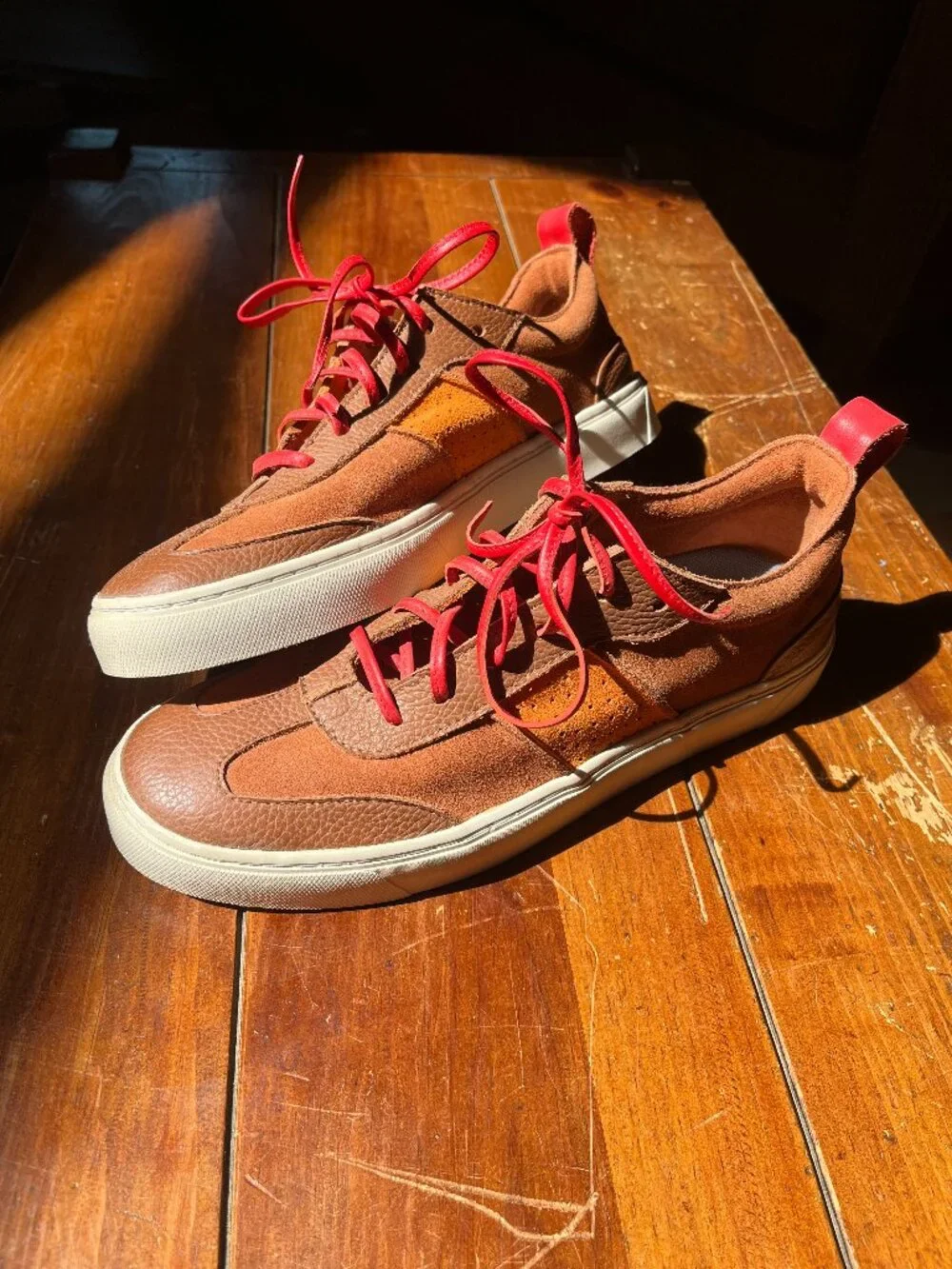 Comunity Made - Molino Men's 10 Brown